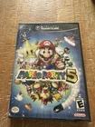 Mario Party 5 (Nintendo GameCube, 2003) - Tested and Working