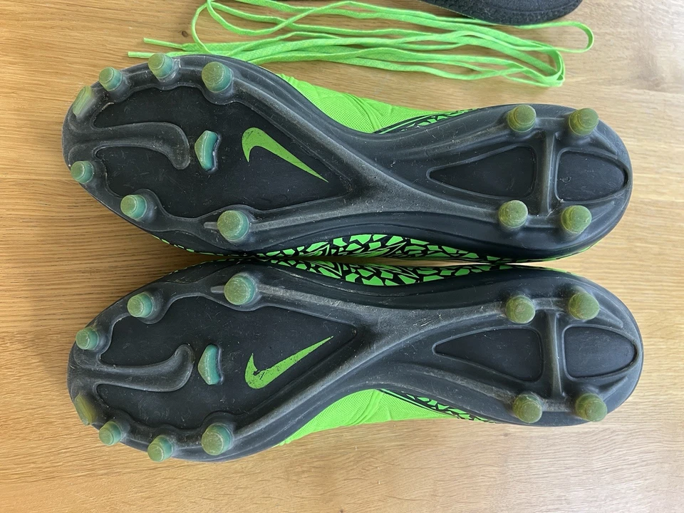 Nike Hypervenom Phinish FG ACC Size 9 - Image 2 of 4