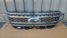 2018-2021 Ford Expedition King Ranch Oem Front Grill Grille Wcamera 2018-2021 Ford Expedition King Ranch Oem Front Grill Grille Wcamera