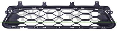 Grille inférieure avant noire Mini Countryman Cooper S F60 pour vos aventures et trajets urbains