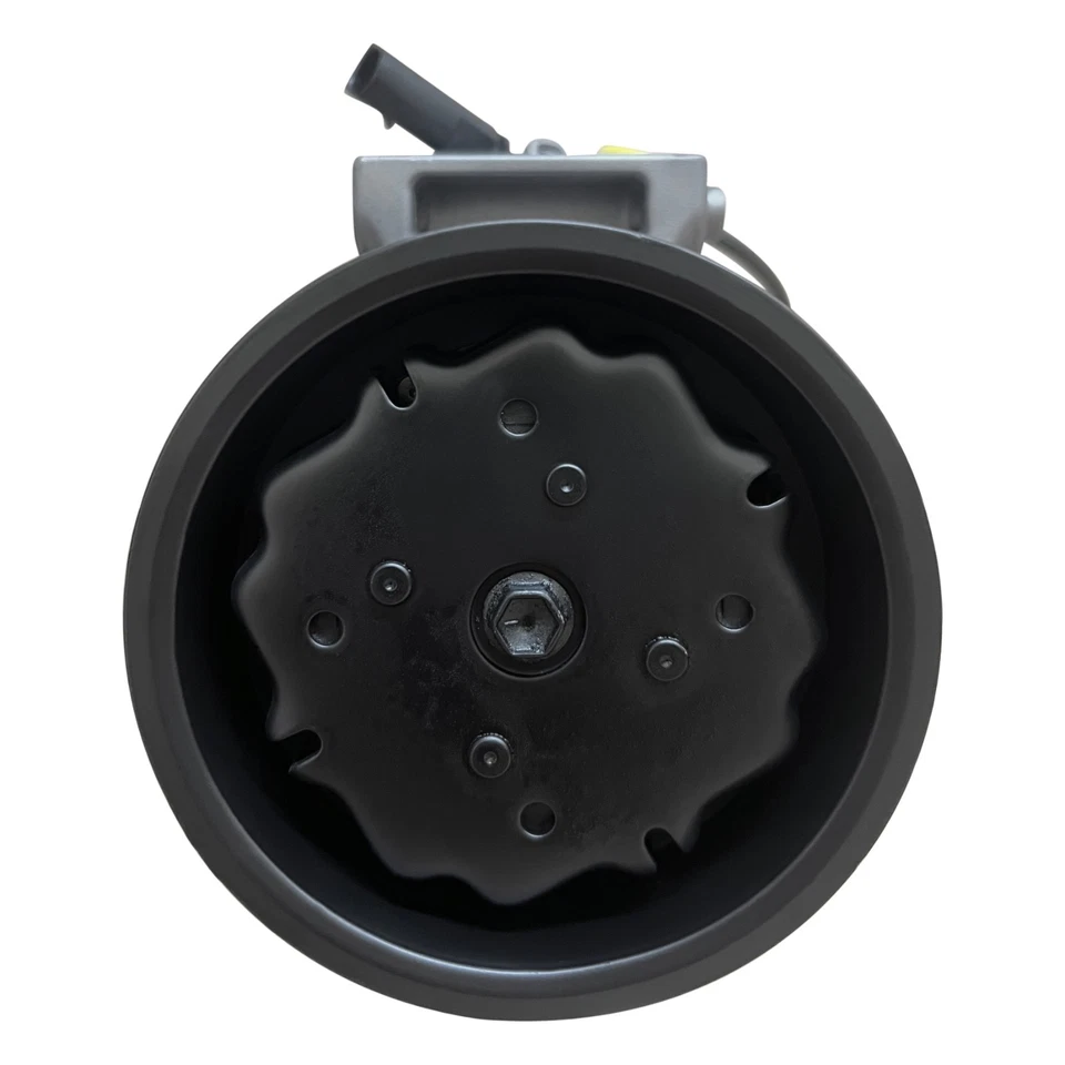 Compresor de aire acondicionado RYC remanufacturado AEG374 para Audi A8 Quattro 4,2 L 2004 2005 2006 Foto 3 de 4