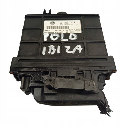 Gearbox control module
