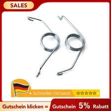 Rückholfeder Bremssattel Feder passt für Skoda Fabia I 6Y2 2X 7H0615295A 2 Stück