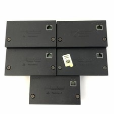 Adaptateur réseau officiel SONY PlayStation 2 pour PS2 SCPH-10350 non testé 9792 UT