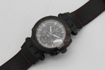 Men's Tissot T-Race MotoGP 2018 Limited Edition Black