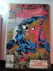 The Amazing Spider-Man #375 Newsstand Variant (Marvel Comics March 1993)