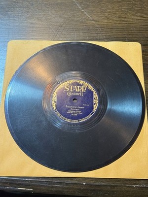 STARR GENNETT Record 78 Rpm 9133 Scipione Guidi TARUMEREI / SOUVENIR