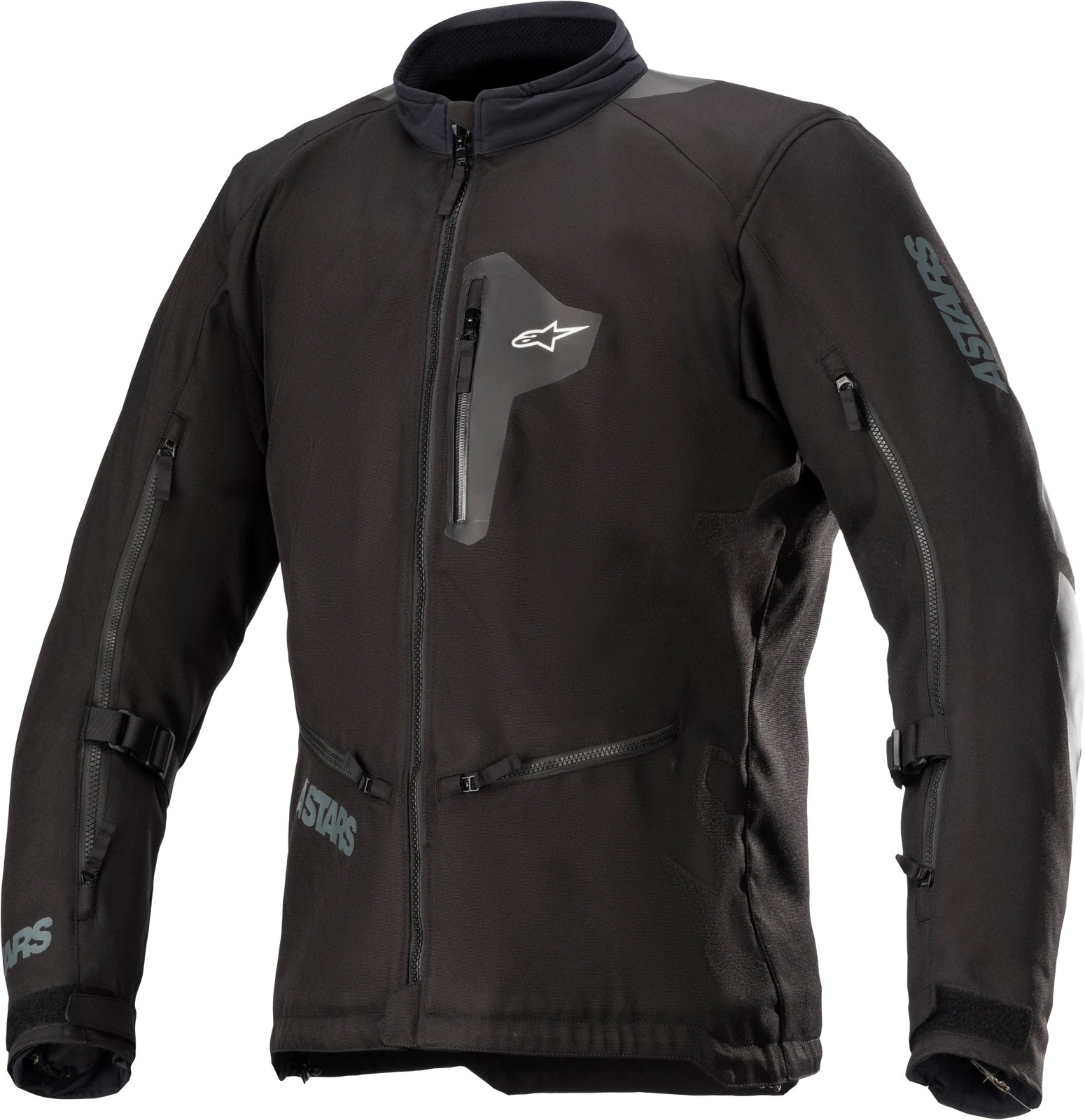 Chaqueta Alpinestars Venture XT Negro (Clonado)