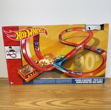 Seltene Hot Wheels Figur 8 Raceway Motorized ...