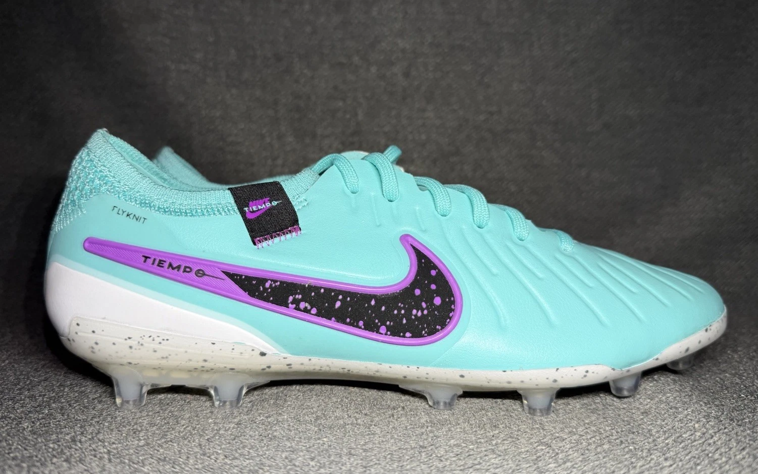 Nike Tiempo Legend 10 Elite AG ‘Peak Ready Pack’ Cleats [DV4330-300] Size: 6.5