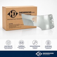 Karosserie Vorne Rechts Diederichs 9233072 FÜR Ford