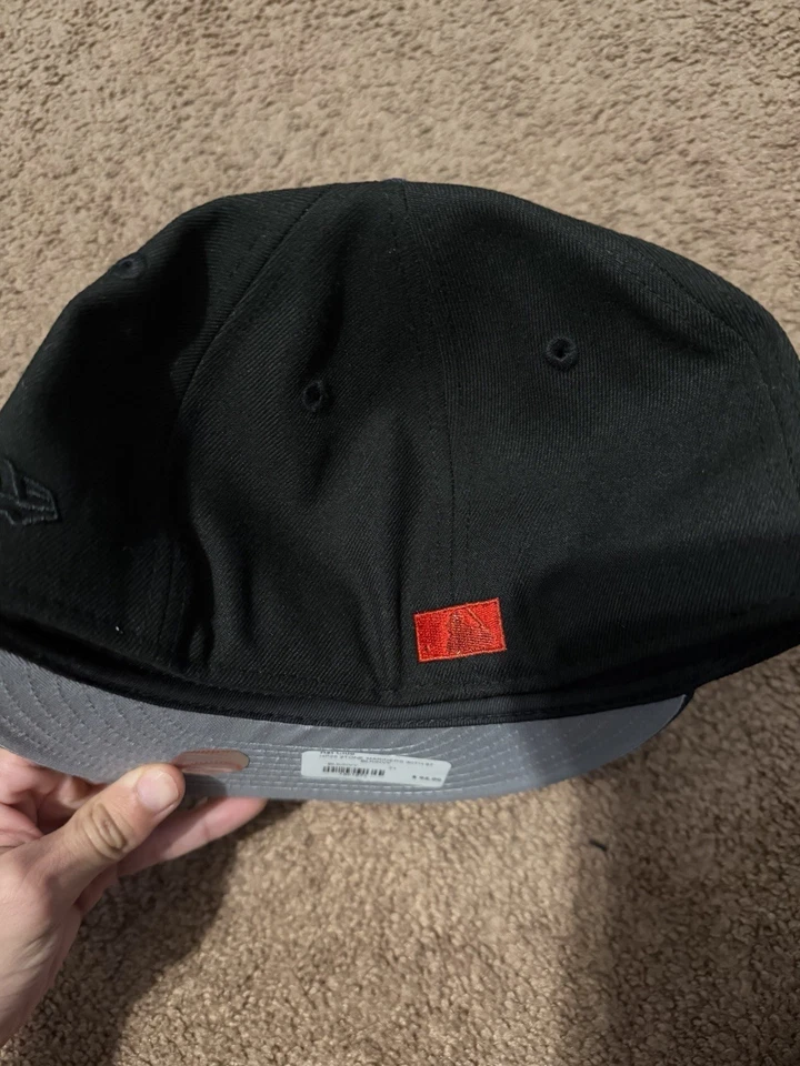 Paquete de terror 7 1/8 New Era Hat Club Seattle Mariners Stranger Things Foto 3 de 4