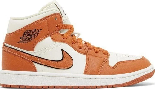 Jordan 1 SE Mid Sport Spice W