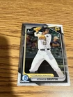 2024 Bowman Draft - Chrome Konnor Griffin #BDC-22 (RC)