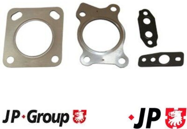 JP Group 1517751610 Montagesatz FüR Lader Montagesatz Turbolader Lader-image