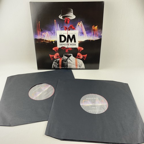 Various – The Many Faces Of Depeche Mode Vinyl Record LP Double Album - VYN015X - Picture 14 of 14