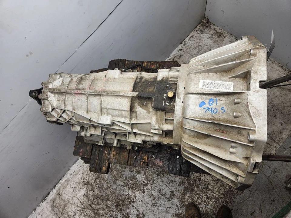 1999-2003 BMW 540i Automatic Transmission Sport M-tech A5S440ZTF - Image 4 of 4