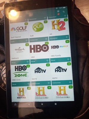 Amazon Fire HD 8 (8th Generation) 32 GB, Wi-Fi, 8 in - Black (without Special...