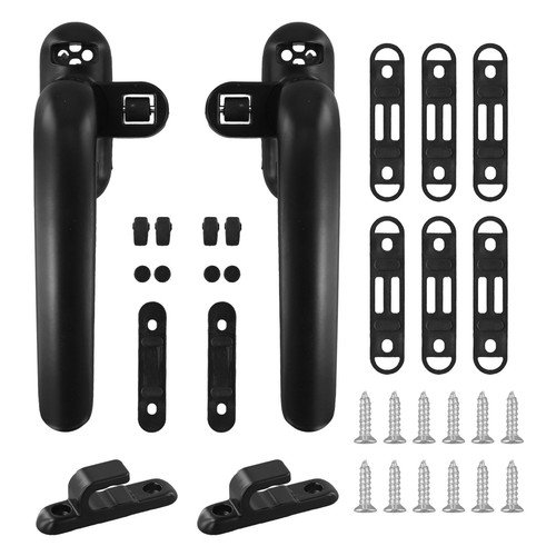 Home Use Aluminum Window Handles Ergonomic Window Handles Easy To Install - Picture 4 of 12