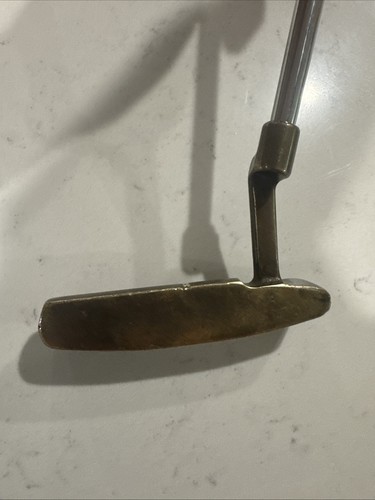 RH RARE Karsten Corp Ping A Blade PUTTER 35." Rechtshänder - schöner Griff - Bild 2 von 8