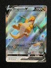 Dragonite V (Alternate Full Art) 192/203 SWSH07: Evolving Skies Holo NM
