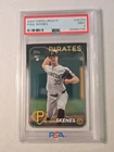 2024 Topps Update PAUL SKENES RC Rookie #US100 PSA 9