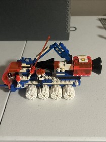 LEGO Ice Planet 2002 Ice Sat V Set 6837 100% Complete