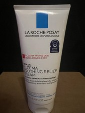 La Roche-Posay Lipikar Eczema Soothing Relief Cream Fragrance-Free 200ml/6.76oz.