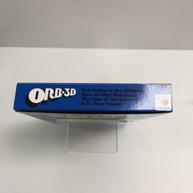 Orb 3D (Nintendo NES, 1989) Tested Works