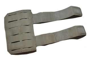 S&S Precision Plate Frame Toad Vine Mas Grey Cummerbund Adapter SEAL DEVGRU
