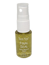Ben Nye Final Seal Matte Makeup Sealer 1 Fl. oz