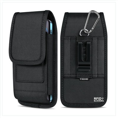 Handy Gürteltasche RFID Schutz Tasche Handytasche Gurtclip Samsung Google
