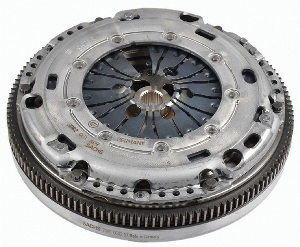 Sachs Kupplungssatz 2289 000 257 FüR Audi A3 8P1 2003-2013-image
