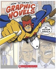 How To Draw Graphic Novels