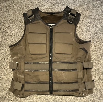 Speed and Strength Motorcycle Vest