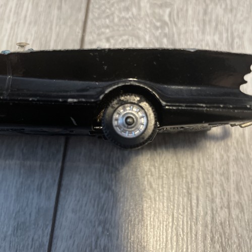 Corgi Batman Batmobile - Vintage Original Model 1960s Diecast Collectors - Picture 16 of 19