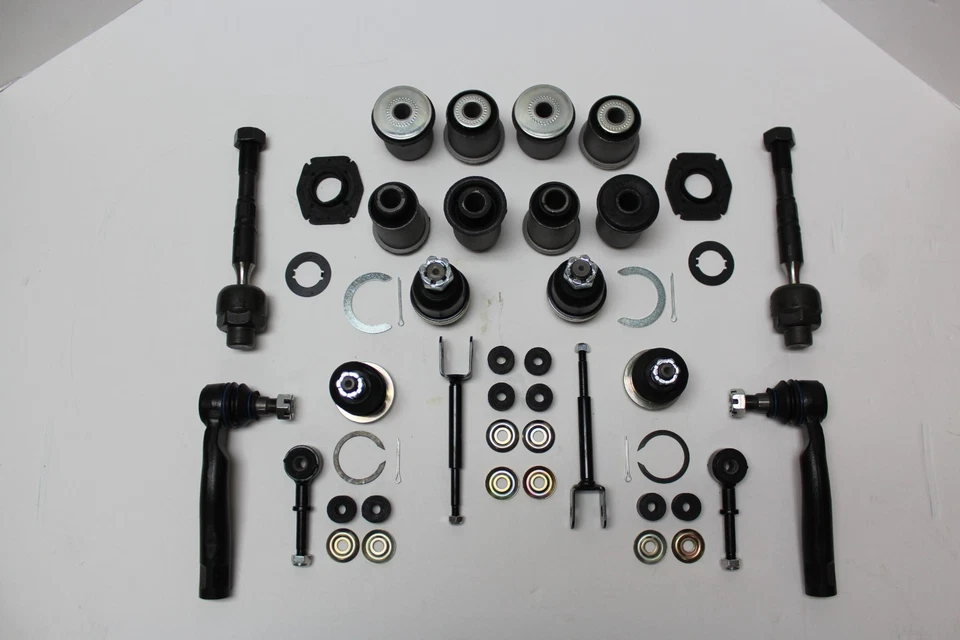 Suspension Rebuild Kit for 1998-2007 Toyota Land Cruiser 100; Lexus LX470 - Image 3 of 4