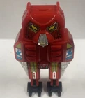 1984 Select Convertors Avarians Hoot Owl Robot Bird Transformer Gobots READ!