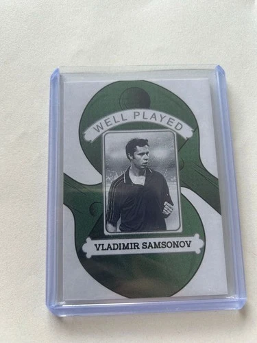 2024 Futera Vladimir Samsonov 9/19