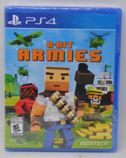 8-Bit Armies: Collector's Edition - PlayStation 4 - STILL SEALED!
