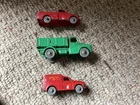 Vintage Dinky Toys Dublo Van And Truck Lot