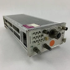 Tektronix 7B80 Oscilloscope Plug-In Time Base Power Tested