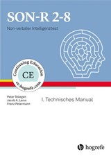 SON-R 2-8 Non-verbaler Intelligenztest / Koff...