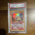 Charizard Base Set Holo 4/102 PSA 10 Gem Mint 1999 English Pokemon TCG