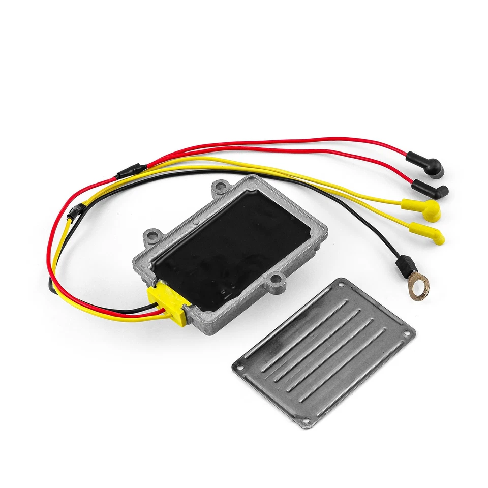 Autolite 6942 Reprodução Rev Limitador Conjunto Ford 1970 Boss 429 428 Cobra Jet - Imagem 3 de 4