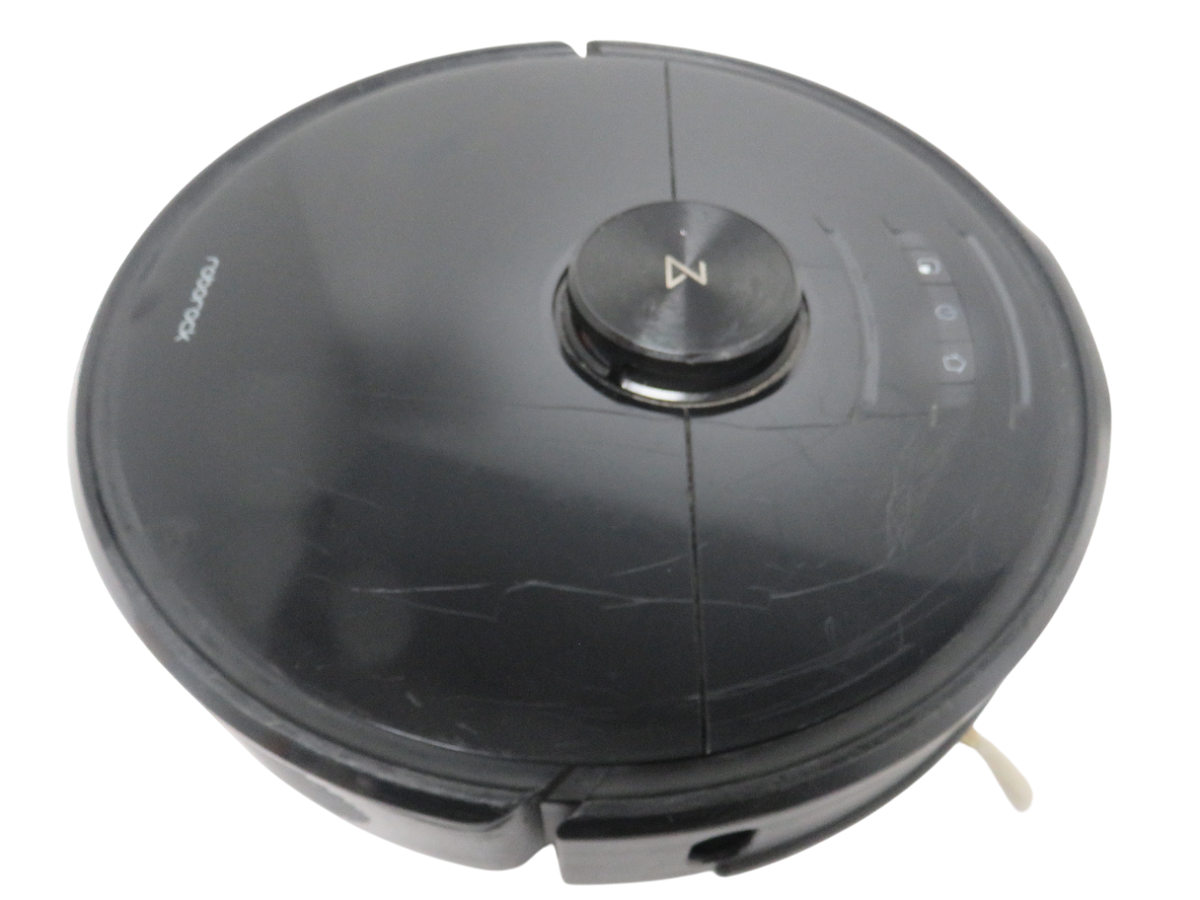 Roborock S6 MaxV Robot Vacuum Cleaner- Free Shipping | eBay