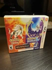 Pokémon Sun And Moon Steelbook Limited Edition Double Pack Nintendo 3DS