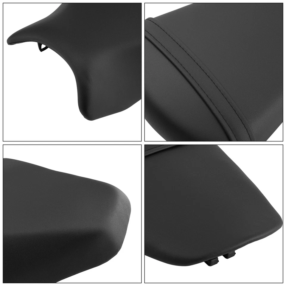 Asiento delantero/trasero conductor/pasajero apto para Suzuki GSXR600 GSXR750 2011-2022 2021 Foto 3 de 4