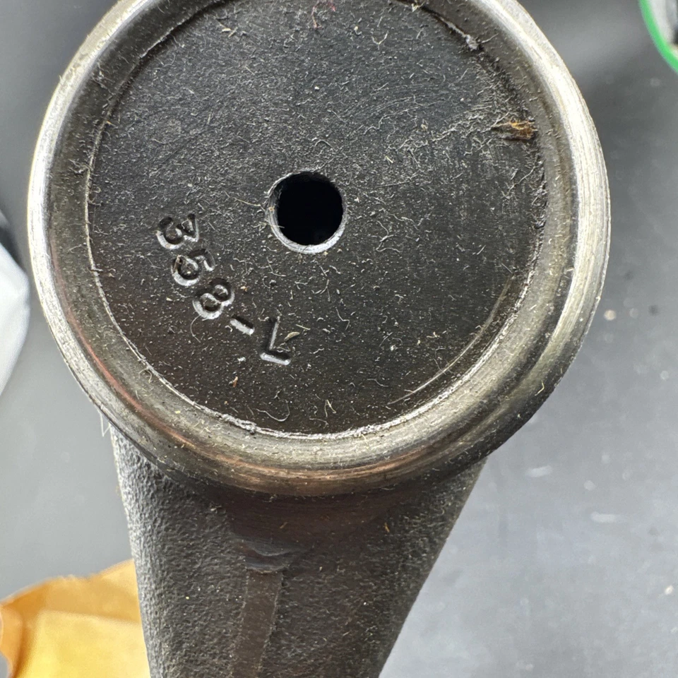 Steering Tie Rod End Moog ES358L - Изображение 2 из 4