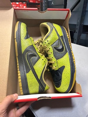 Nike Dunk Low Retro QS Halloween Skull